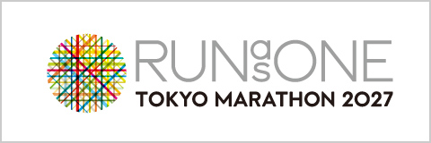 RUN as ONE TOKYO MARATHON 2027
