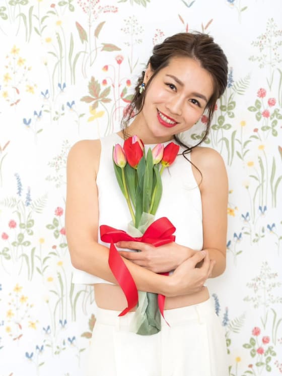 水越　結花
