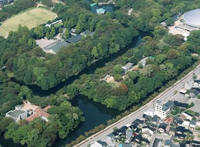 高岡古城公園