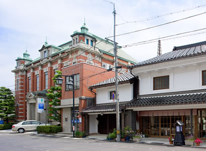 山町筋