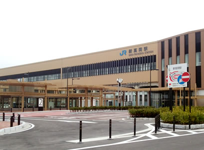 新高岡駅